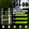 FXSUPPS Amino Hero Diced Pineapple Flavor(25 Servings)|Post-Workout Recovery Drink for Men and Women|Energy Powder Mix with BCAA, EAA, and Electrolytes|Promotes Endurance and Healthy Muscles - 1 Pack view 4