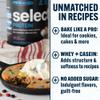 PEScience Select Protein Powder, Whey and Casein Blend, Clean Protein Powder for Women and Men, Low Calorie, Low Carb, Keto Friendly, Gluten Free, Cake Pop, 55 Servings view 4