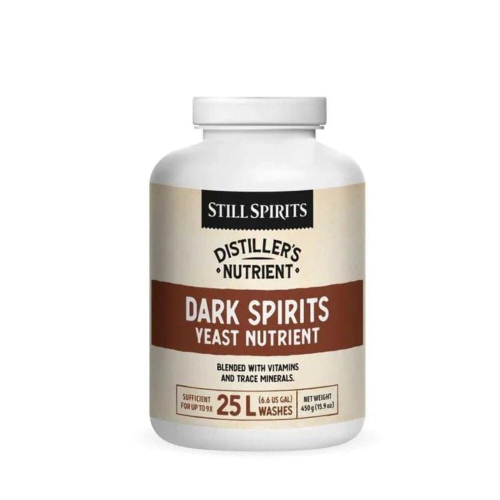 Still Spirits Distillers Nutrient Dark Spirits 450g up to 9 Doses