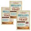 3x Still Spirits Distillers Whisky Yeast 20g for 25L 15% ABV view 1