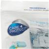 CARE+PROTECT Tabs Dishwasher All in One, Detergent, Degreaser, Rinse, 30 Tablets, Complete Protection view 2