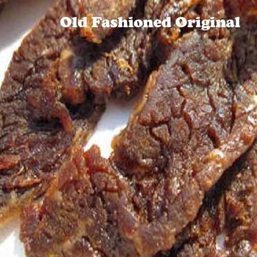 4 Pack Old Fashioned Original Beef Jerky (2.75 oz each)
