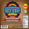 4 Pack Old Fashioned Original Beef Jerky (2.75 oz each) view 2