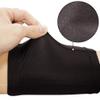 Luwint Thin and Light Upper Arm Sleeve  Biceps/Triceps Tendon Brace Support for Workout, Cycle, Basketball, Volleyball, 1 Pair (XL) view 3