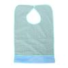 Crazy Sales Adult Bibs For The Elderly, TwoPiece HighGrade, Washable And Waterproof Bibs For The Canteen. Both Men And Women Can Eat The Bibs, Washable And Reusable view 4