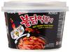 Samyang Hot Chicken Buldak Rice Bowl Noodles, 185g view 1