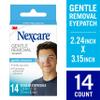 Nexcare Gentle Removal Eye Patch, Regular Size view 3