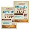 2x Still Spirits Distillers Whisky Yeast 20g for 25L 15% ABV view 1