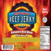 4 Pack Habanero Heatwave Beef Jerky (2.75 oz each) view 2