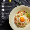 YUHO Shirataki Konjac 8 Pack Inside, Vegan, Gluten Free, Fat-Free, Keto Friendly, Low Carbs 53.61 Oz (1520 g) view 3