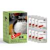 YUHO Shirataki Konjac Keto Rice: Gluten Free Plant Based Low Carbs Vegan Fat Free Noodle Rice - 8 Pack Inside 53.61 OZ view 1