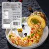 YUHO Shirataki Konjac Keto Rice: Gluten Free Plant Based Low Carbs Vegan Fat Free Noodle Rice - 8 Pack Inside 53.61 OZ view 2