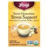 Yogi Tea Organic Sweet Clementine Stress Support Supplement, 16 Count view 1