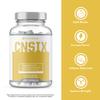 NutraOne CNSix Creatine Capsules Creatine HCL to Help Build Lean Muscle* (600mg - 200 Capsules) view 4