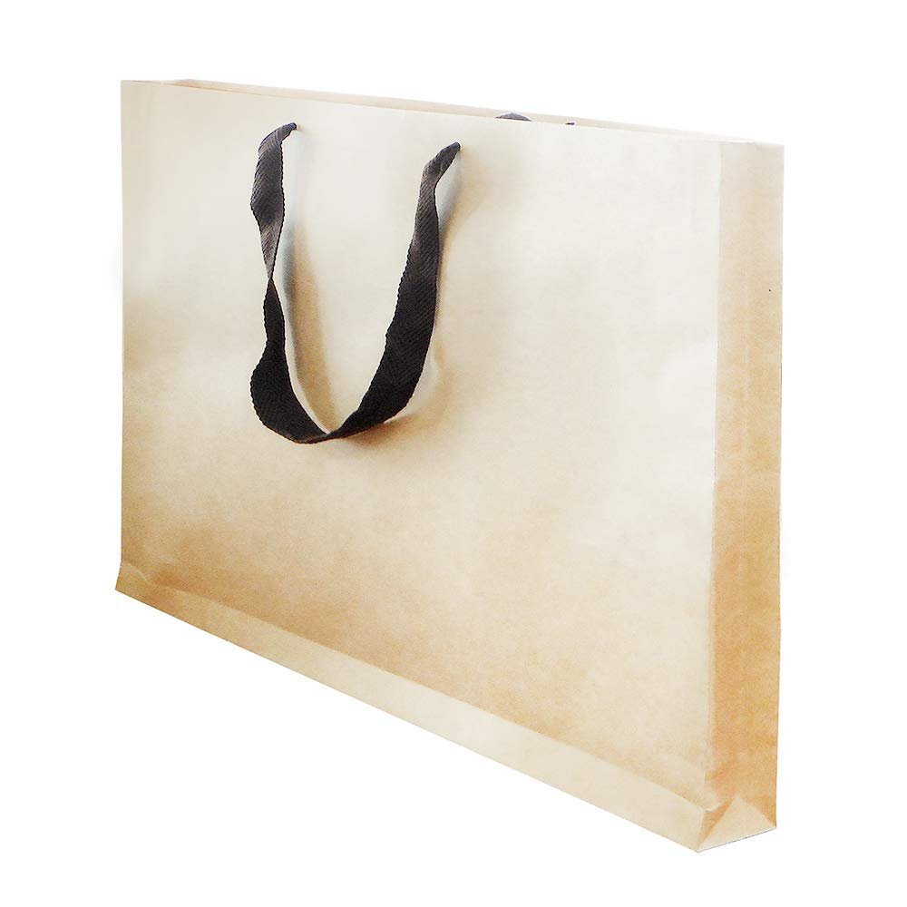  Ejime Paperback L-S20P Art Bags, L Craft, Set of 20