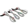 Discount TENS - Compex Compatible Replacement Lead Wires, 2mm pin connectors - Paack of 4 view 3