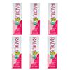 RADIUS USDA Organic Kids Toothpaste 3oz Non Toxic Chemical-Free Gluten-Free Designed to Improve Gum Health for Children's 6 Months and Up - Dragon Fruit - Pack of 6 view 1