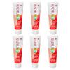 RADIUS USDA Organic Kids Toothpaste 3oz Non Toxic Chemical-Free Gluten-Free Designed to Improve Gum Health for Children's 6 Months and Up - Dragon Fruit - Pack of 6 view 2
