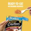 StarKist Chicken Creations Original BBQ Pouch (2.6 oz - 1 Pack) Fully Cooked High Protein White Meat, Soy Free, No Draining, Ready to Eat for Salad and Sandwiches view 4