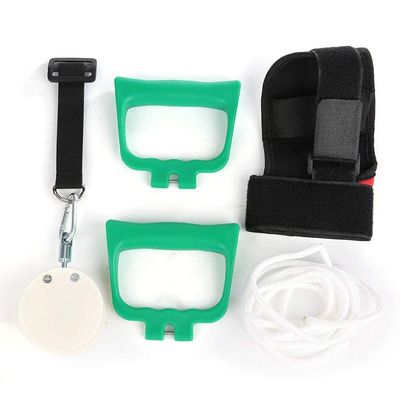 Shoulder Pulley, Exercise Pulley Shoulder Pulley Trainer for Rotator Cuff Arm Exercise System, Shoulder Flexibility Stretching Range of Motion