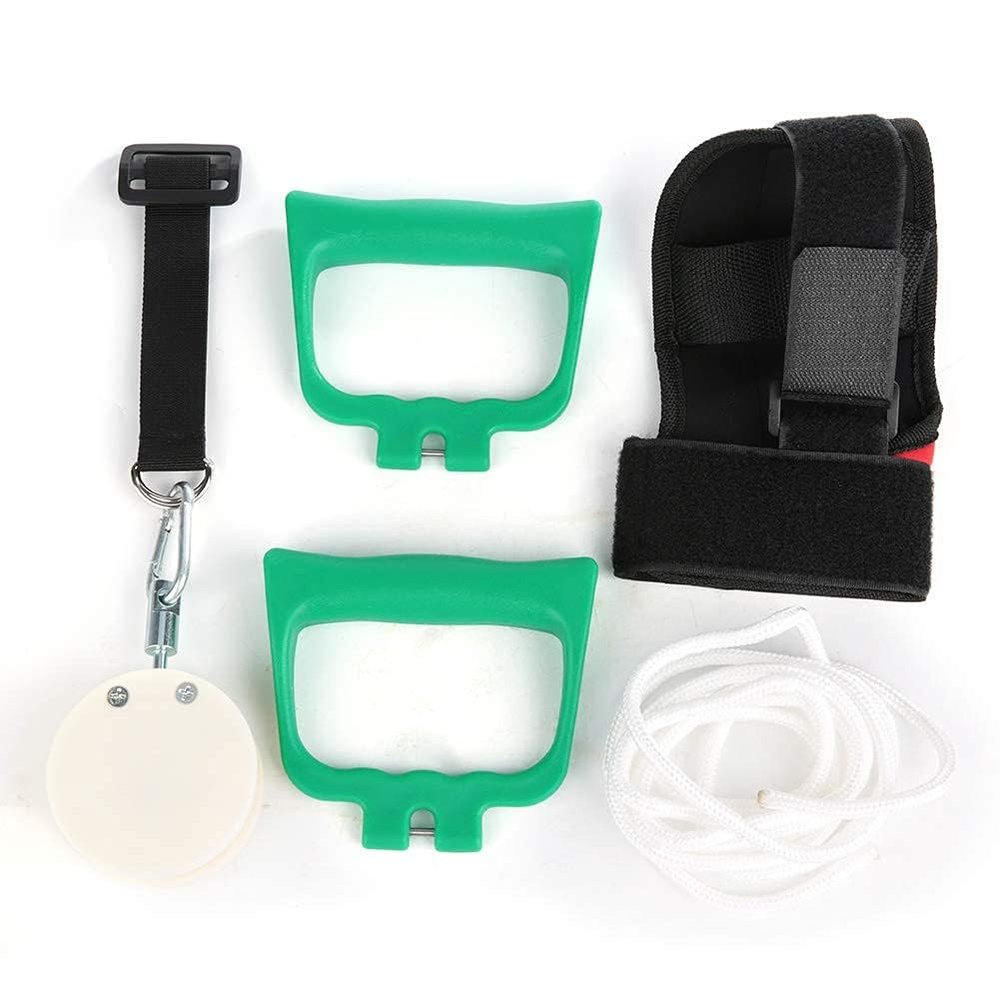 Shoulder Pulley, Exercise Pulley Shoulder Pulley Trainer for Rotator Cuff Arm Exercise System, Shoulder Flexibility Stretching Range of Motion