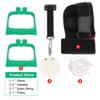 Shoulder Pulley, Exercise Pulley Shoulder Pulley Trainer for Rotator Cuff Arm Exercise System, Shoulder Flexibility Stretching Range of Motion view 3
