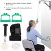 Shoulder Pulley, Exercise Pulley Shoulder Pulley Trainer for Rotator Cuff Arm Exercise System, Shoulder Flexibility Stretching Range of Motion view 4
