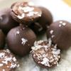 Americas Organic Dark Chocolate Sea Salt Truffles 4.2 Ounce 10 per Pack 8 Packs per case. 4.20 Ounces (Case of 8) view 4