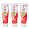 RADIUS USDA Organic Kids Toothpaste 3oz Non Toxic Chemical-Free Gluten-Free Designed to Improve Gum Health for Children's 6 Months and Up - Dragon Fruit - Pack of 3 view 2