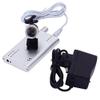 Aries Outlets 3.5X Loupe Leather Headband DY-108 White +3W Headlight Silver view 4