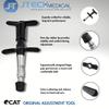 JTECH Medical - CAT EX Chiropractic Adjusting Tool, Handheld Spine Correction Tool and Back & Neck Massager, 52 lbs Max Average Force Range, Case Included, Made in USA view 2