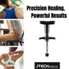 JTECH Medical - CAT EX Chiropractic Adjusting Tool, Handheld Spine Correction Tool and Back & Neck Massager, 52 lbs Max Average Force Range, Case Included, Made in USA view 4