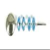 Aficionada Style IV Aquamarine Swarovski Crystals Cigar Nub Pick Cigar Stick view 2