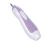 Electric Baby Nail Trimmer 12 in 1, Baby Nail File Kit, Safe Electric Baby Nail Trimmer, Additional Replacement Heads, Newborn Toddler Toes and Fingernails, Trim and Polish