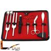 LAJA Imports 6Pcs Neurolo Diagnostic Set- Tuning Fork C 128 + C 512 + Hemostat view 2