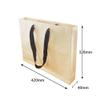  Ejime Paperback M-S20P Art Bags, M, Craft, Set of 20 view 4