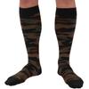 15-20 mmHg Graduated Support Compression Socks  Rejuva Men & Women, Camo Pattern view 2