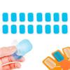 30pcs Gel Sheets for Gel Pad, Abs Trainer Replacement Gel Sheet or EMS AB Trainer, Abdominal Toning Belt Muscle Toner Ab Trainer Accessories view 1
