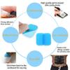 30pcs Gel Sheets for Gel Pad, Abs Trainer Replacement Gel Sheet or EMS AB Trainer, Abdominal Toning Belt Muscle Toner Ab Trainer Accessories view 3