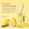 Lemon-Orange Electrolyte Replacement Supplement Powder with Stevia for Hydration - ProGlow Electrify (30 Servings) view 3