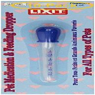 Lixit Supplement & Medicine Eye Dropper