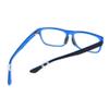 16 Pairs Clear Silicone Glasses Legs Anti-Slip Ring Eyeglass Frame Grips Eyeglass Retainers Eyewear Comfort Replacement Tips Glasses Temple Tips view 3