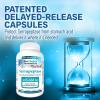 Bio Absorb Serrapeptase Enzyme, High Potency 120000 Units (SPU), 200-Day Supply, Delayed Release Vegetarian Capsules (DRcaps) for Maximum Absorption view 3