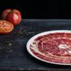 Pure Bellota Iberico Ham, Premium Quality, Hand Carved Style, 100% Iberico, Pata Negra (2 oz) view 3