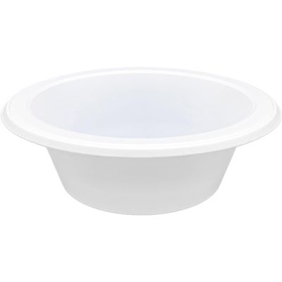 Genuine Joe Reusable Plastic Bowls