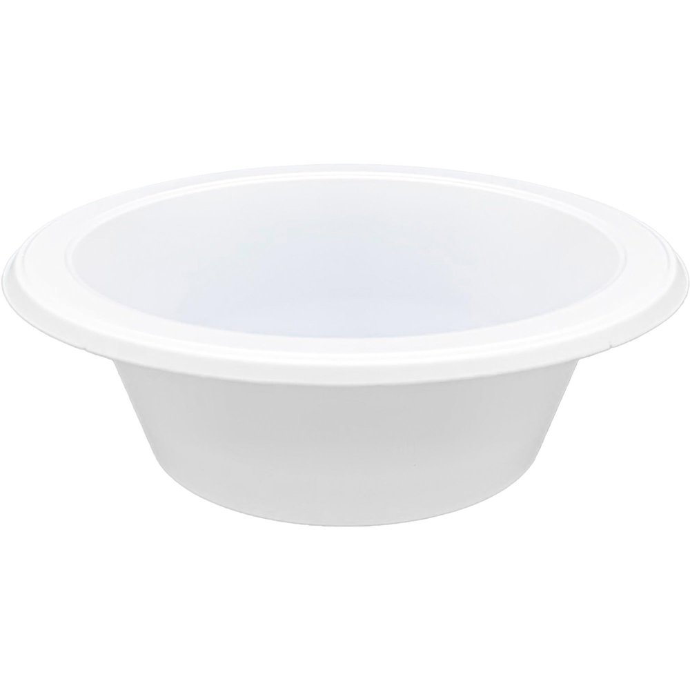 Genuine Joe Reusable Plastic Bowls