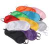 AKOAK 10-Piece Game Party Sleep Travel Eye Mask, Lightweight Shading, Nose Pad, Adjustable Strap, Multicolor view 1