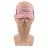 AKOAK 10 Pieces Game Party Sleep Travel Eye Mask, Lightweight Shading Eye Protection Rest Eye Mask, with Nose Pad and Adjustable Strap, Unisex (Pink) view 3