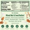 NuttZo Keto Almond Coconut 7 Nut and Seed Butter, Almonds Coconut Brazil Nuts Pecans and More, Keto-Friendly No Added Sugar or Oil, Non GMO, Gluten-Free, 2g Net Carbs, 12 oz view 2