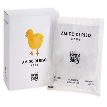 Amido Di Riso 5 Buste 30G Con Astuccio